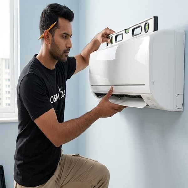 AC Installation & Shifting