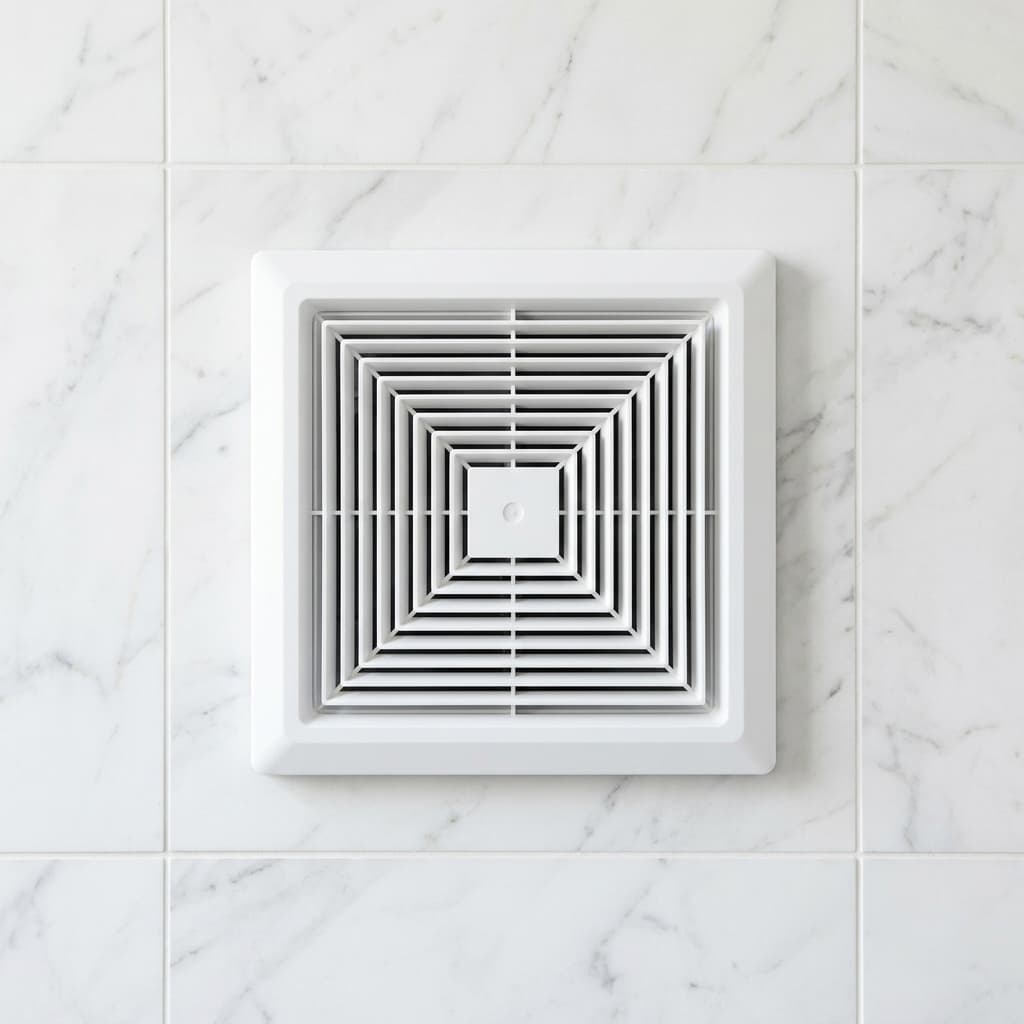Bathroom exhaust fan cleaning (additional)